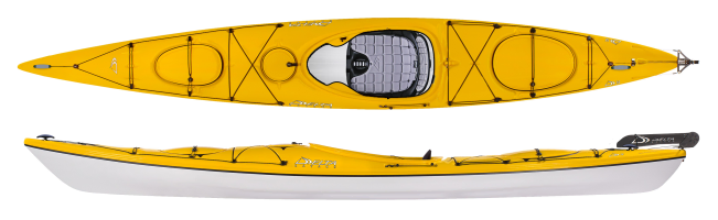Delta 14 touring kayaks for sale