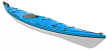 Deltas 15.5GT lightweight kayak in blue Colour Swatch
