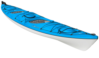 Delta Traverse 17.5T tandem touring kayak