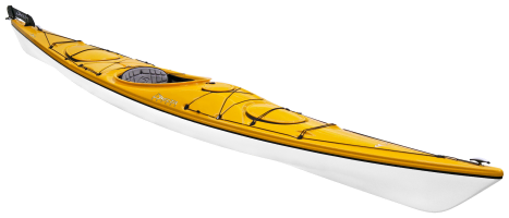 Delta 17 sea kayaks for sale in the UK