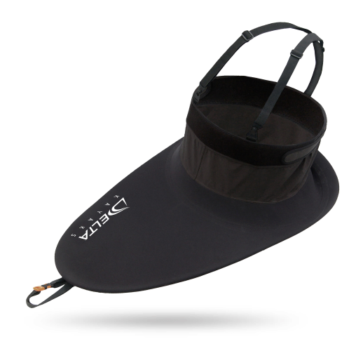 Delta Neoprene Combination touring spraydecks