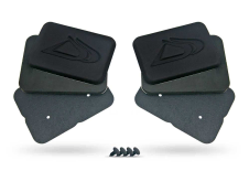 Hip pad outfitting kit for Delta contour seat system - includes foam shims