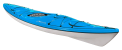 Delta 12.10 Touring Kayak in Blue Colour Swatch