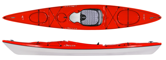 Delta Kayaks 12-10 Recreational Touring Kayak
