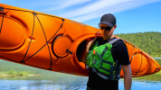 The Delat Kayaks 12.10 Kayak Is Lightweight & Easy to Transport