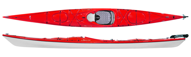 Delta Kayaks 17 for sale in the UK