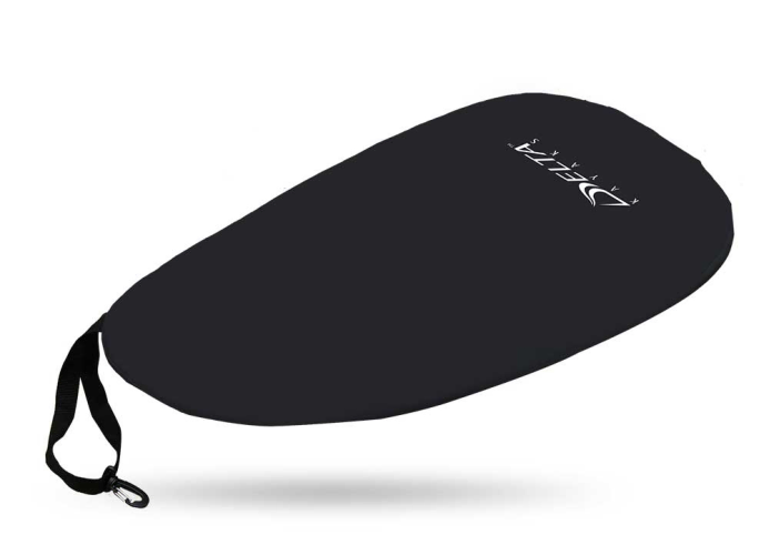 A sturdy waterproof neoprene cockpit cover that fits most Delta touring Kayaks
