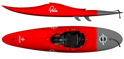 Palm x Hobson Eclipse RM Surf Kayak - Dusk