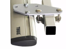 Eckla Load Assist fits the T-Track on Thule Bars