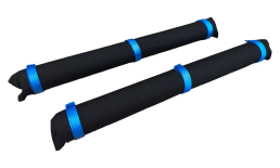 Enigma roof bar pads