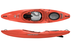 Wavesport Ethos 10 - Coral Flare
