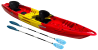 Feelfree Corona 2 seat sit on top kayaks for sale  Colour Swatch