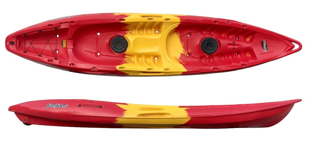 Gemini Double Sit On Top Kayaks for sale