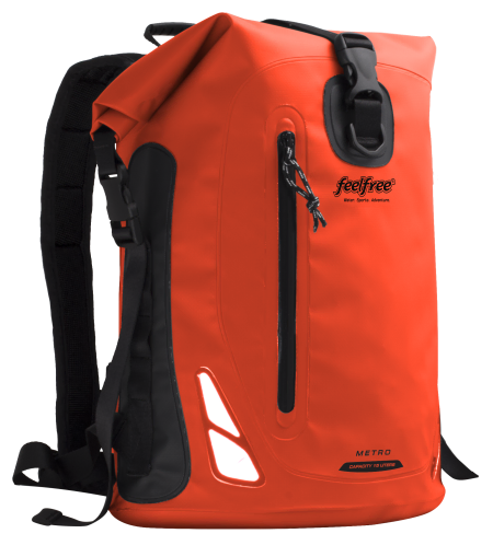 Feelfree Metro Waterproof Rucksacks