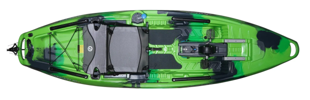 Moken 10 PDL Fishing Kayaks