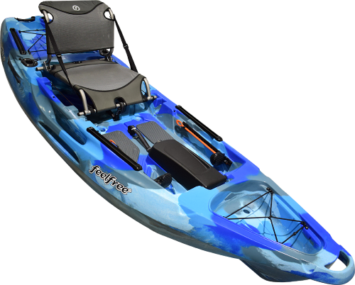 Feelfree Moken 10 V2 Fishing Kayaks