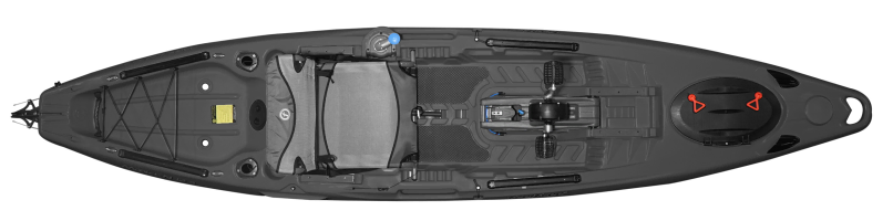Feelfree Moken 12-5 Pedal Drive Kayaks 