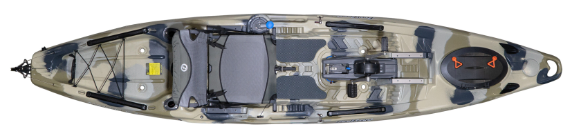 Buy a Feelfree Moken 12-5 Pedal Kayak in the UK