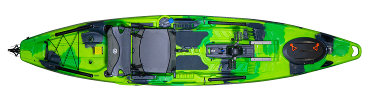 Feelfree Moken 12.5 Pedal Kayaks for sale