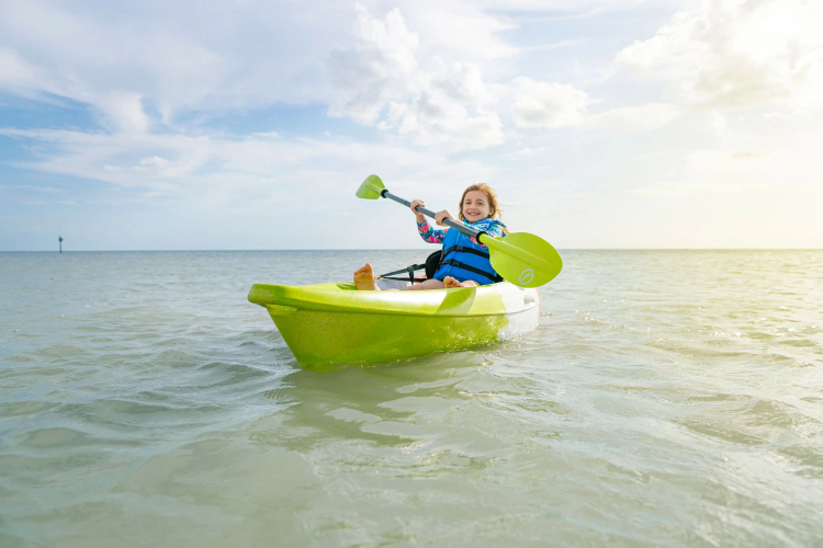 Feelfree Move Kids Kayak