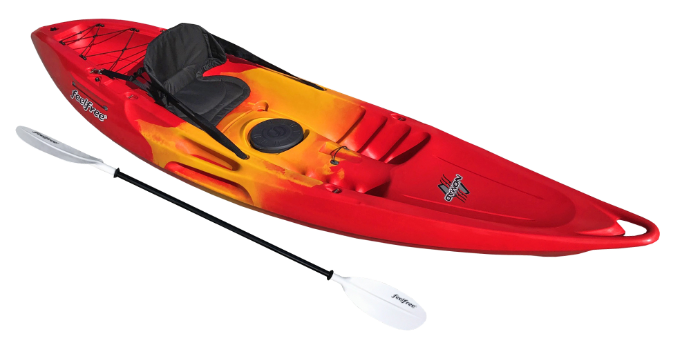 Nomad Sport Kayak Packages for sale
