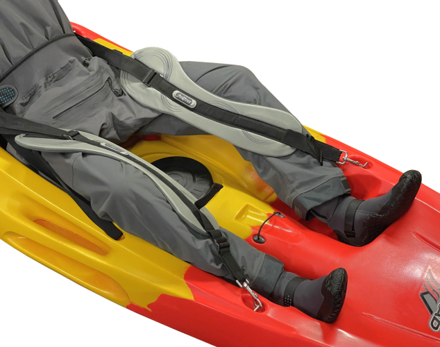 Sit On Top Kayak Leg Straps
