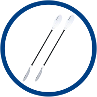 Standard Package Paddles