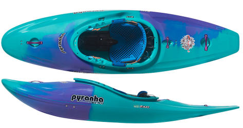 Pyranha Firecracker in Purple Mist