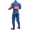 Rear Entry on the Palm Fuse Suit