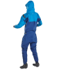 Fuse Adventure DrySuit with storm hood and dry socks