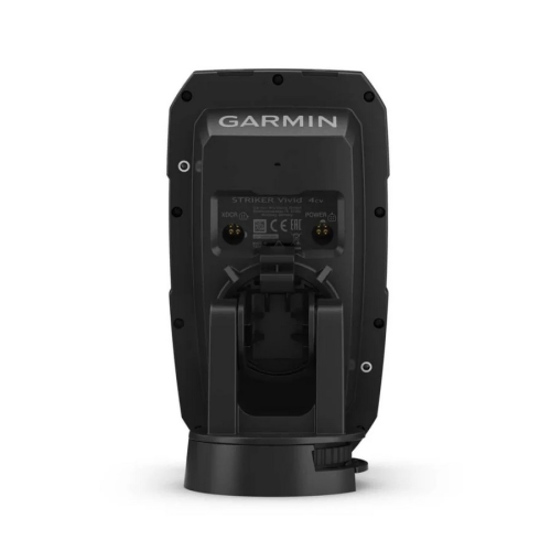 Garmin Striker Vivid 4cv Back View
