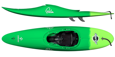 Palm x Hobson Eclipse RM Surf Kayak - Ground Swell