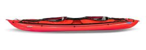 Gumotex Seawave with two person Complete Cover kit fitted