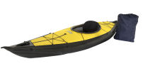 Gumotex Swing 1 inflatable kayak with transport bag