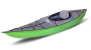 Gumotex Swing 1 inflatable kayak in green Colour Swatch