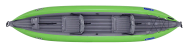 Gumotex Twist 2 tandem inflatable green Colour Swatch