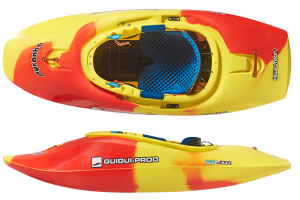 Pyranah Helectron Fast Freestyle play boat