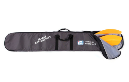 135cm Paddle Bag for protecting Split Paddles in transit