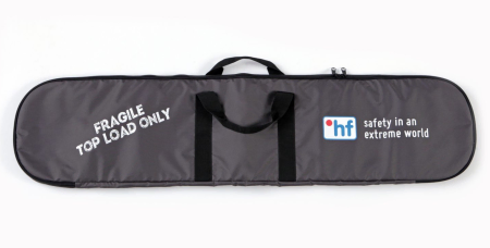 HF Paddle Bag 205 can store up to 3 paddles max length 205 cm