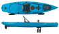 Hobie Compass with MirageDrive Pedals Colour Swatch