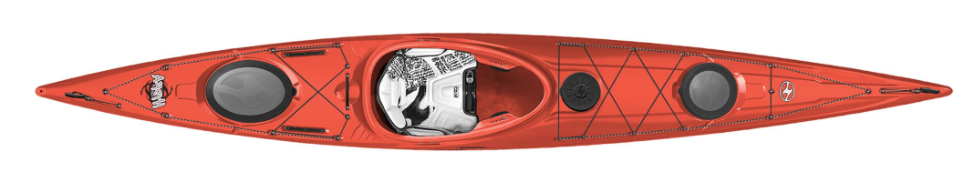 Wave Sport Hydra Coral Flare