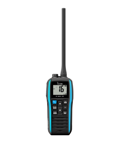 ICOM M25 VHF Handheld Radio