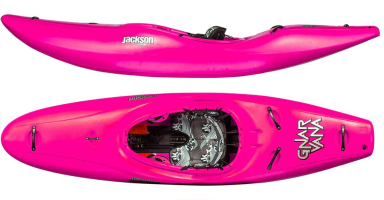 Jackson Gnarvana Kayak