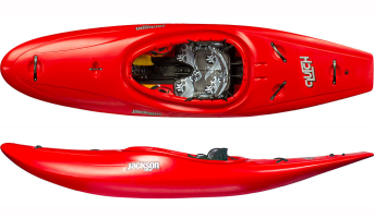 Jackson Kayaks Clutch white water performance kayak