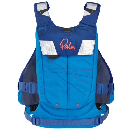 Palm Kaikoura rear features including hydration Pouch 