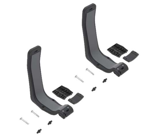 KS J Carrier roof rack 