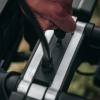 ABUS security lock for the EasyFold 3