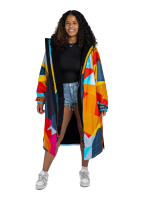 Dryrobe Advance Long Sleeve Abstract Ltd Edition