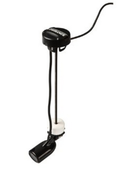 scupper hole mount for lowrance transducers