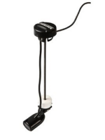 scupper hole mount for lowrance transducers